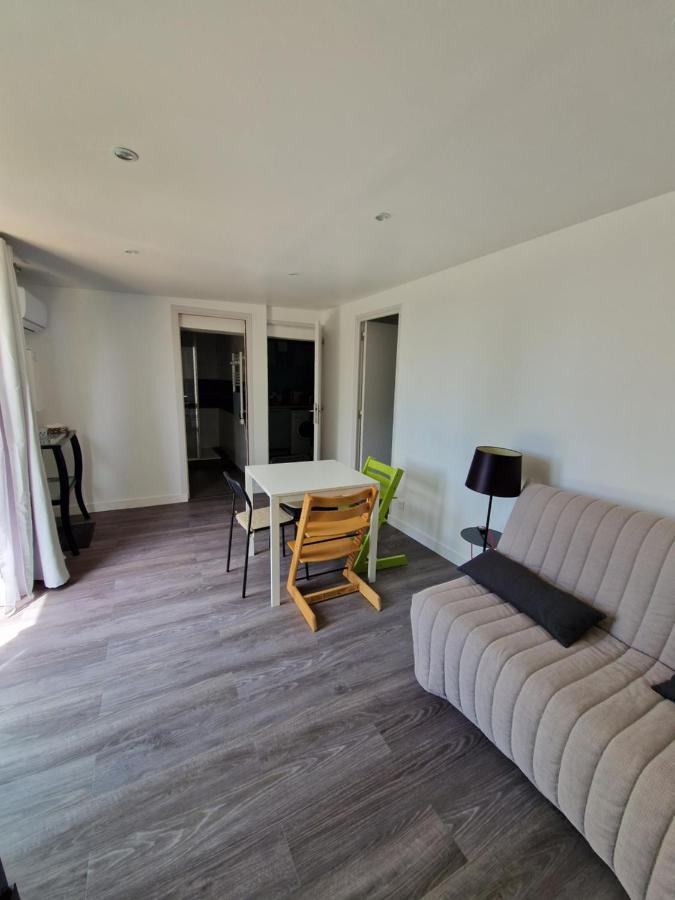 Appartement 2 Pieces Renove Avec Acces Piscine Peymeinade Ngoại thất bức ảnh