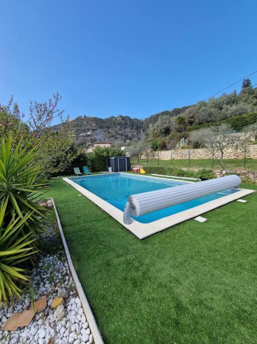 Appartement 2 Pieces Renove Avec Acces Piscine Peymeinade Ngoại thất bức ảnh