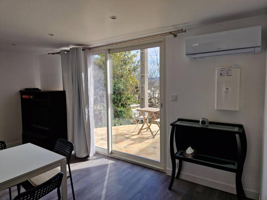 Appartement 2 Pieces Renove Avec Acces Piscine Peymeinade Ngoại thất bức ảnh
